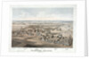 Lithograph of Princeton College by Anonymous