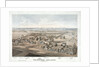 Lithograph of Princeton College by Anonymous