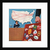 Frequent Business Traveller Checking-In at the Airport. by Anonymous