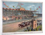 Brighton Beach Race Course by Anonymous