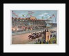 Brighton Beach Race Course by Anonymous