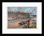Brighton Beach Race Course by Anonymous