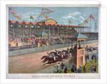 Brighton Beach Race Course by Anonymous