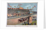 Brighton Beach Race Course by Anonymous