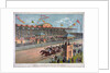 Brighton Beach Race Course by Anonymous