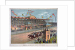 Brighton Beach Race Course by Anonymous