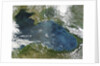 Phytoplankton bloom in the Black Sea by Anonymous