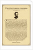 Lincoln's Gettysburg Address. by Anonymous