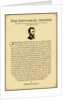 Lincoln's Gettysburg Address. by Anonymous