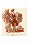 Revolutionary War Minuteman from 1775. by Anonymous