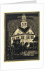 The Continental Congress Meeting at the York Courthouse. by Anonymous