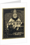 The Continental Congress Meeting at the York Courthouse. by Anonymous