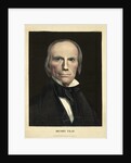 Portrait of Henry Clay by Anonymous