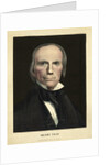 Portrait of Henry Clay by Anonymous