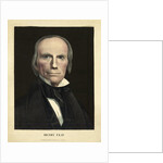 Portrait of Henry Clay by Anonymous