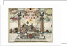 Emblematic Chart and Masonic History of Free and Accepted Masons by Anonymous