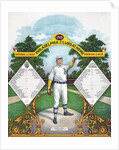 1915 Home Schedule of the Philadelphia Baseball Clubs by Anonymous