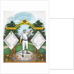 1915 Home Schedule of the Philadelphia Baseball Clubs by Anonymous