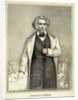 Portrait of Charles Sumner by Anonymous
