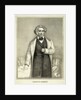 Portrait of Charles Sumner by Anonymous