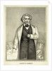 Portrait of Charles Sumner by Anonymous