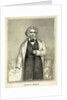 Portrait of Charles Sumner by Anonymous