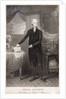 Portrait of Thomas Jefferson holding Declaration of Independence by Anonymous