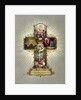 Easter Cross by Anonymous