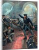 Grant at the Capture of the City of Mexico by Anonymous