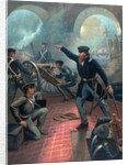 Grant at the Capture of the City of Mexico by Anonymous