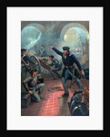 Grant at the Capture of the City of Mexico by Anonymous