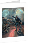 Grant at the Capture of the City of Mexico by Anonymous