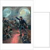 Grant at the Capture of the City of Mexico by Anonymous