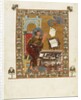 Saint Luke Evangelist from the Ostromir Gospels by Anonymous