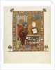 Saint Luke Evangelist from the Ostromir Gospels by Anonymous