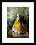 The Empress Eugénie (Eugénie de Montijo) by Franz Winterhalter