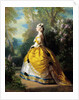 The Empress Eugénie (Eugénie de Montijo) by Franz Winterhalter