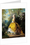 The Empress Eugénie (Eugénie de Montijo) by Franz Winterhalter