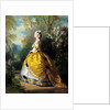 The Empress Eugénie (Eugénie de Montijo) by Franz Winterhalter