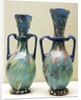 Roman glass amphorae by Anonymous