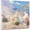 The Shepherd's Song by Pierre Puvis de Chavannes
