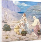 The Shepherd's Song by Pierre Puvis de Chavannes