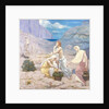 The Shepherd's Song by Pierre Puvis de Chavannes