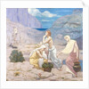 The Shepherd's Song by Pierre Puvis de Chavannes