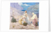 The Shepherd's Song by Pierre Puvis de Chavannes