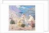 The Shepherd's Song by Pierre Puvis de Chavannes