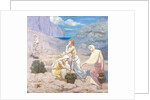 The Shepherd's Song by Pierre Puvis de Chavannes