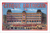 Cirque Américain - Place du Chateau d'Eau by Anonymous