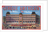 Cirque Américain - Place du Chateau d'Eau by Anonymous