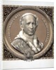 Bust Portrait of Pope Leo XIII by Anonymous